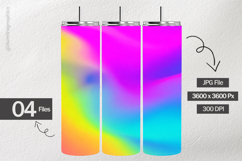 Spectrum Gradient Digital Papers - 04 Variations Product Image 2