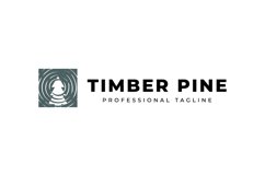 Timber Pine Logo Product Image 2