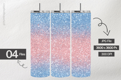 Shinny Glitter Digital Papers - 04 Variations Product Image 2