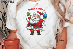 Christmas Gnome Sublimation PNG Product Image 2