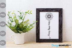 I Was Petty Today - Quote Cute For Girl SVG Design Product Image 3