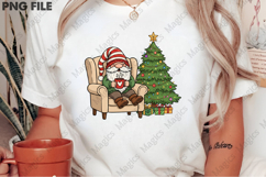 Gnome for Cocoa &amp; Christmas PNG Product Image 2
