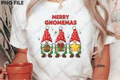 Merry Gnomes Christmas PNG Product Image 2