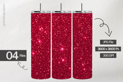 Shine Glitter Digital Papers - 04 Variations Product Image 2