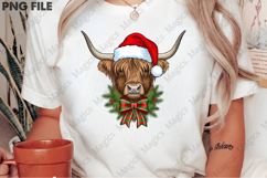 Western Christmas Png, Country Christmas Product Image 2