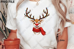 Retro Christmas PNG Product Image 2