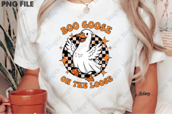 Halloween Goose Sublimation Png Product Image 2