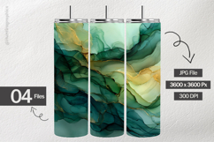 Fluid Digital Papers - 04 Variations Product Image 2