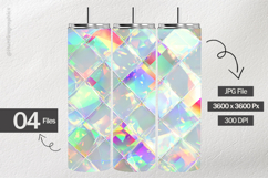 Vaporwave Digital Papers - 04 Variations Product Image 2