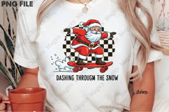 Dashing Through Christmas PNG Product Image 2