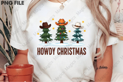 Western Christmas Png, Country Christmas Product Image 2