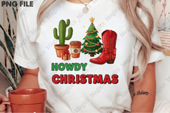 Christmas PNG Sublimation T-shirt Design Product Image 2