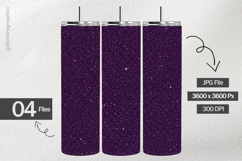 Purple Disco Digital Papers - 04 Variations Product Image 2