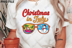 Christmas in July PNG Product Image 2