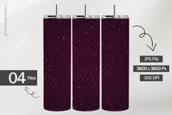 Pink Festive Digital Papers - 04 Variations Product Image 2