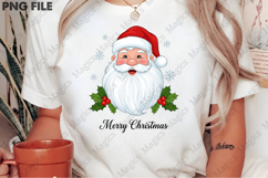 Vintage Christmas PNG Product Image 2