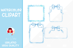 37 Baby Shower Frames PNG for Nursery and Design Product Image 4