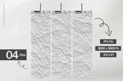 Paper Texture Digital Papers - 04 Variations Product Image 2