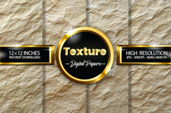 Tetxure Digital Papers - 04 Variations Product Image 1