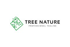 Tree Nature Logo Product Image 2