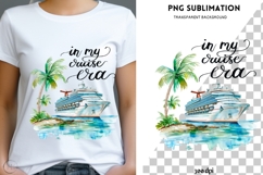 Cruise png design for T-shirts Product Image 1