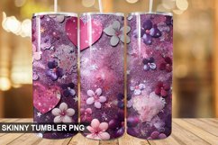 Valentine's Day Tumbler Bundle -Valentine's Day Tumbler Wrap Product Image 2