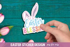 Easter Blessing PNG Product Image 2