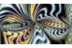Abstract luminous fantasy fractal background. Product Image 1