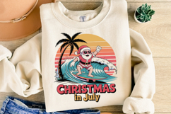 Christmas in July Svg | Christmas Svg | Shirt Svg Product Image 2