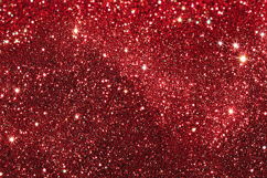 Brilliant Red Glitter Background Texture Sparkle Paper Product Image 1