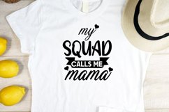 Mother&#039;s Day SVG Bundle, Mom -Mama SVG Bundle Product Image 2