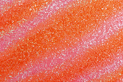 Colorful glittery texture with shades of pink &amp; orange hues Product Image 1