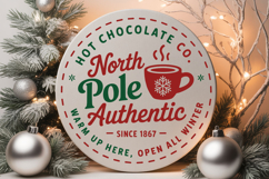 North Pole Authentic Hot Chocolate 1867 Product Image 2