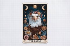 Animals Tarot Card Sublimation Clipart Product Image 2