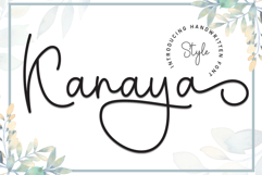 Kanaya Product Image 1
