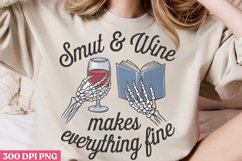 Wine Lover Sublimation Bundle PNG Product Image 7
