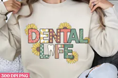 Dental Life PNG, Dental Sublimation PNG Product Image 1