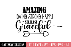 Mother&#039;s day SVG Bundle, Best Seller,SVGs,Quotes and Sayings Product Image 7