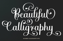 Beautiful Calligraphy Product Image 1