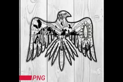 Roam Free png Aztec free bird Digital Image png Product Image 2