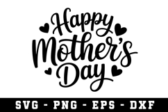 Mother Day Svg |Mother Day SVG Cut file Product Image 1