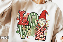Love Sublimation - Christmas PNG Design Product Image 1