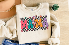 Mama svg | Svg Files for Cricut | Shirt Svg Product Image 2
