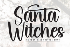 Santa Witches Product Image 1