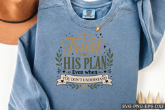 Christian SVG Quotes PNG Product Image 2