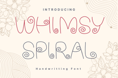 Whimsy Spiral Style Product Image 1