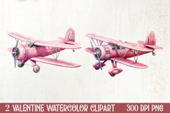 Valentine Vintage Love Clipart, Christmas Clipart Product Image 2