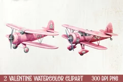 Valentine Vintage Love Clipart, Christmas Clipart Product Image 2