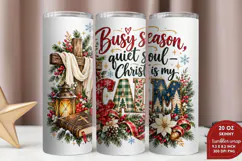 Under His Star Christmas PNG, Christian Christmas Trust PNG, Product Image 2
