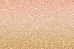 Glittery background with a gradient of pink and gold colors Product Image 1